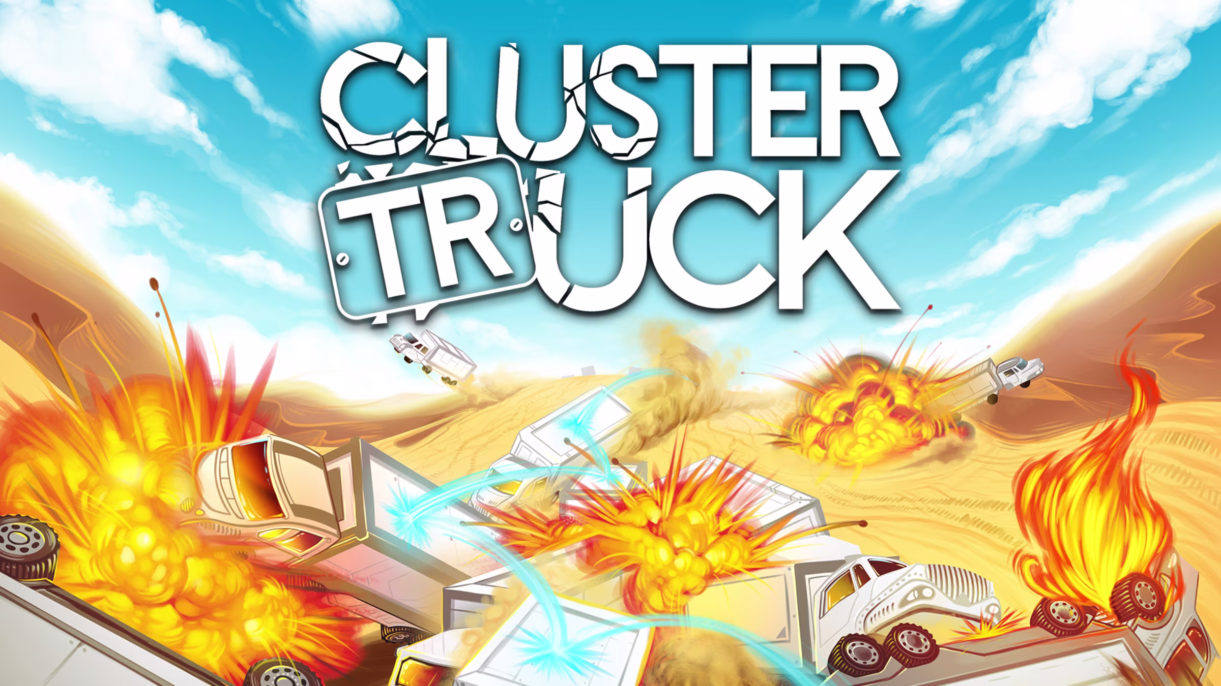 Clustertruck