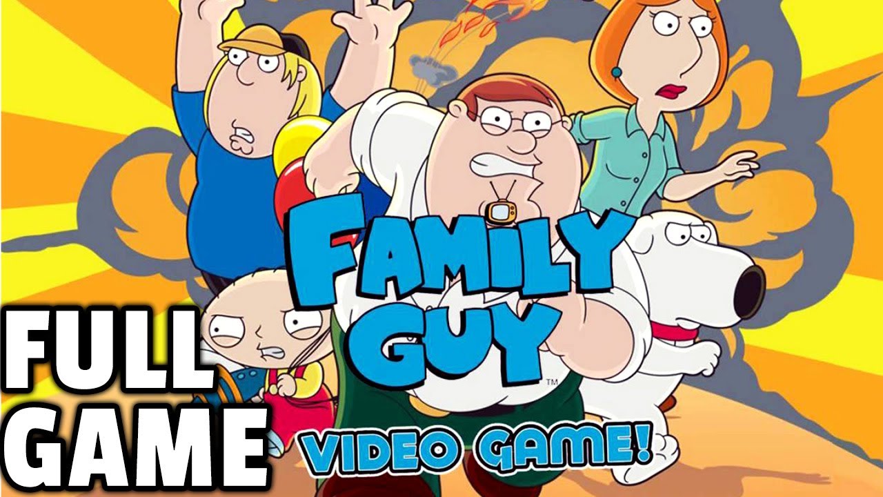 Family Guy Video Game