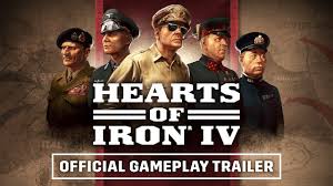 Hearts of Iron 4