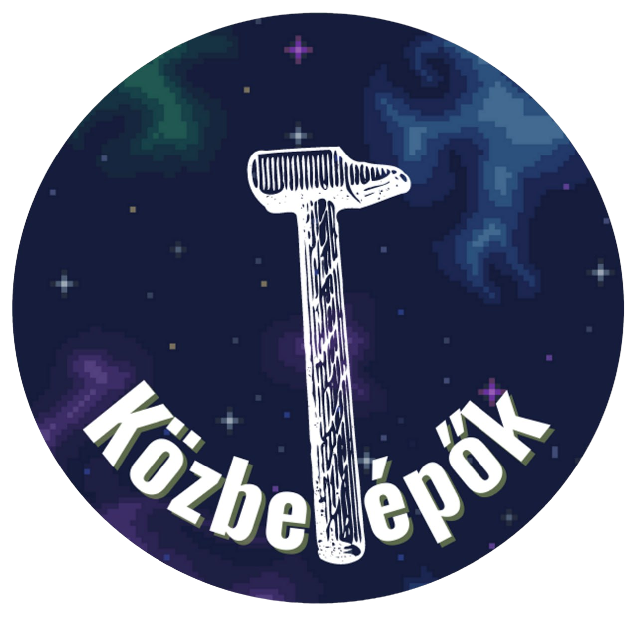 Közbelépők Logó
