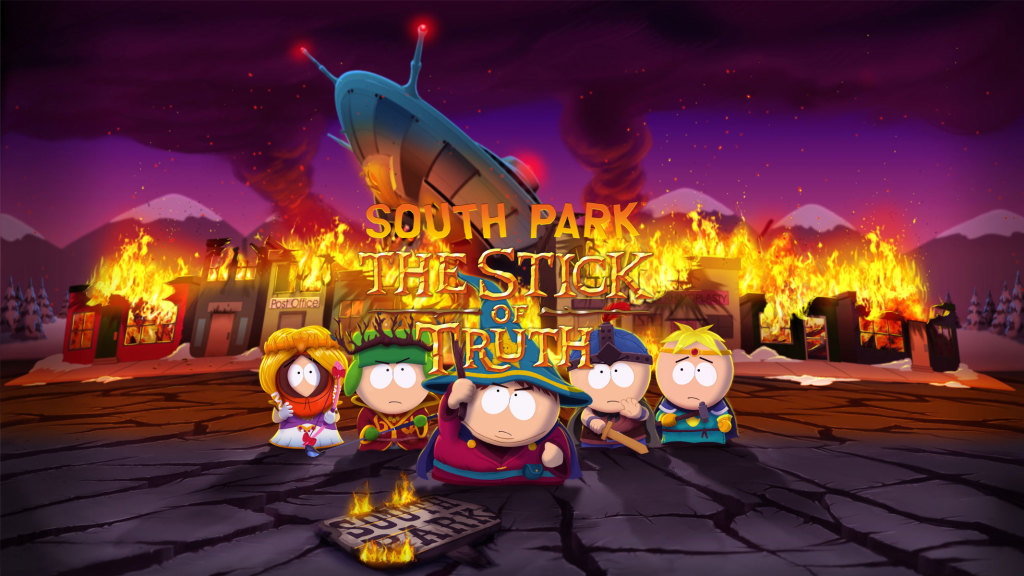 South Park: The Stick of Truth