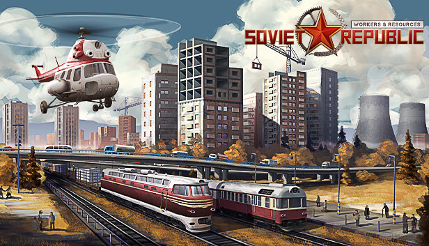 Workers & Rescurces Soviet Republic